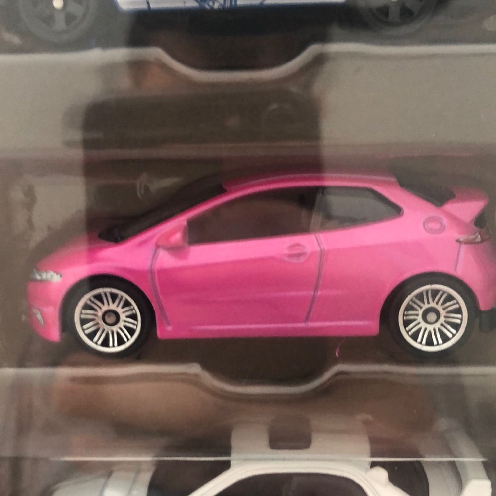 Matchbox Japan Cruisers 5 Car Set - Multicolor - Picture 3 of 9